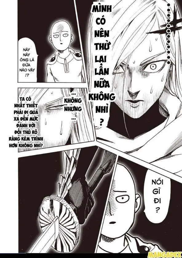 Onepunch Man Nettruyen ZZZ Chương 159 Page 17