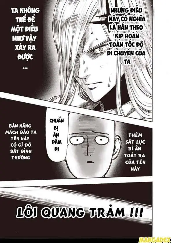 Onepunch Man Nettruyen ZZZ Chương 159 Page 18