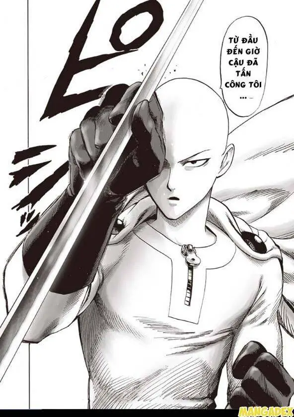 Onepunch Man Nettruyen ZZZ Chương 159 Page 19