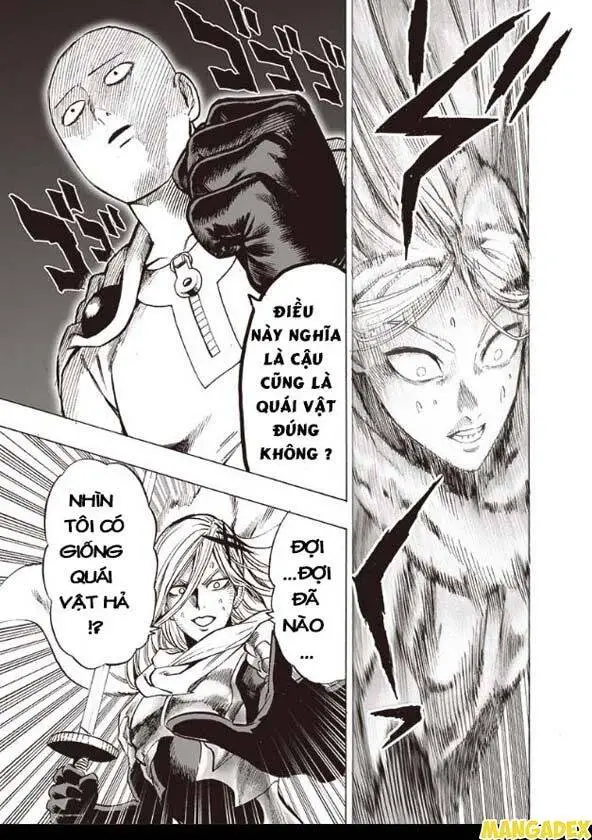 Onepunch Man Nettruyen ZZZ Chương 159 Page 20