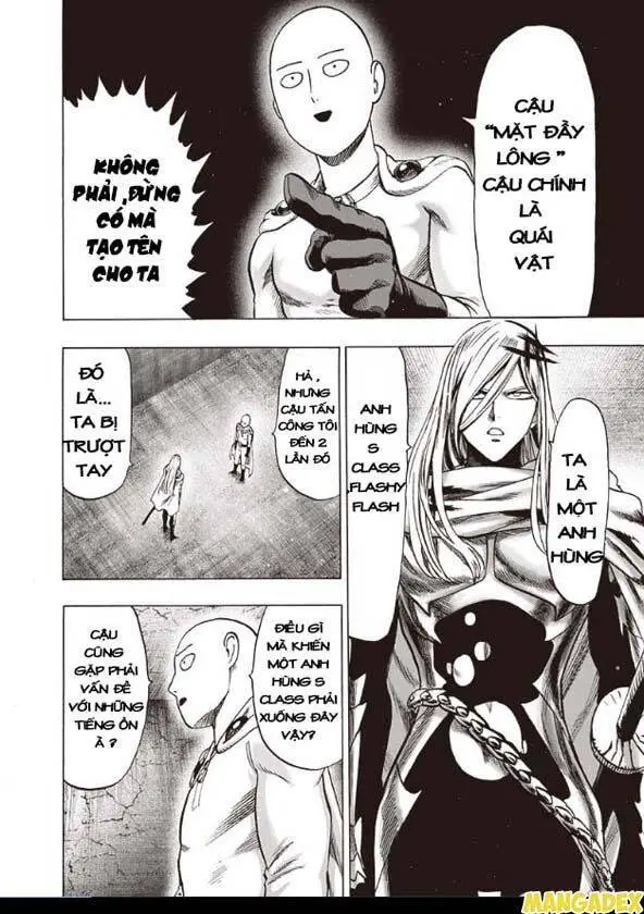 Onepunch Man Nettruyen ZZZ Chương 159 Page 21