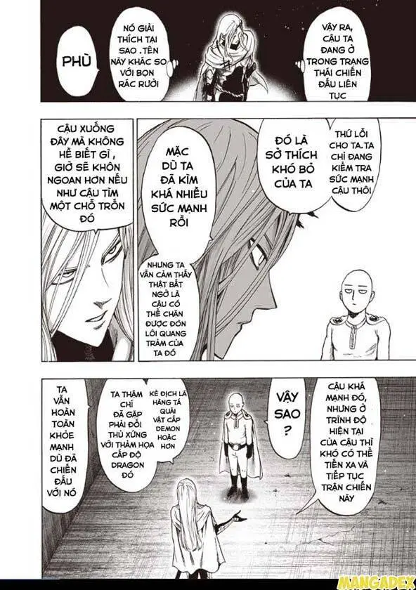 Onepunch Man Nettruyen ZZZ Chương 159 Page 22