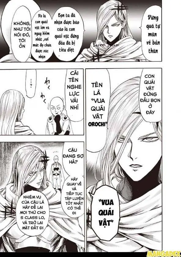 Onepunch Man Nettruyen ZZZ Chương 159 Page 23