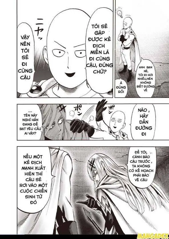 Onepunch Man Nettruyen ZZZ Chương 159 Page 24