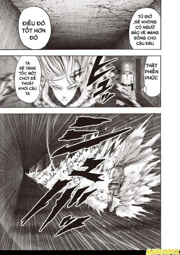 Onepunch Man Nettruyen ZZZ Chương 159 Page 25