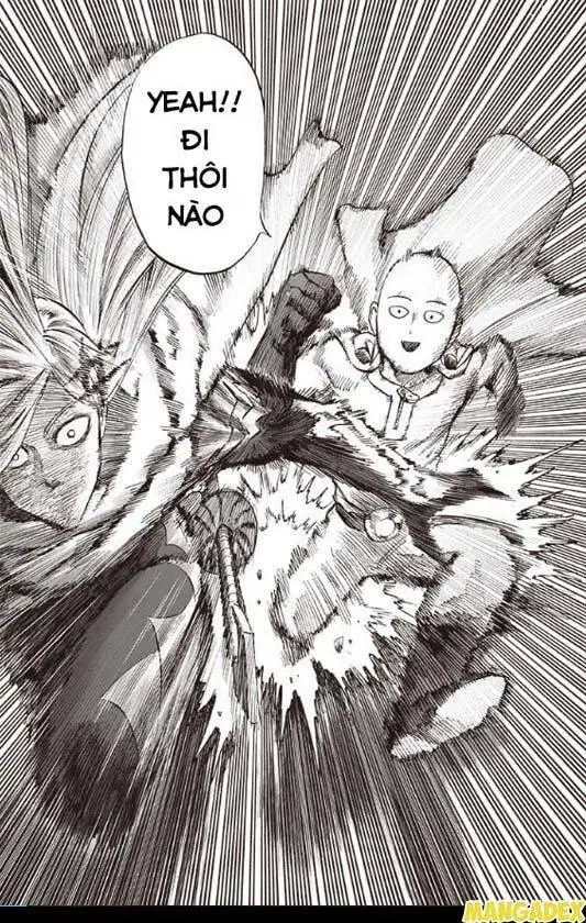 Onepunch Man Nettruyen ZZZ Chương 159 Page 26