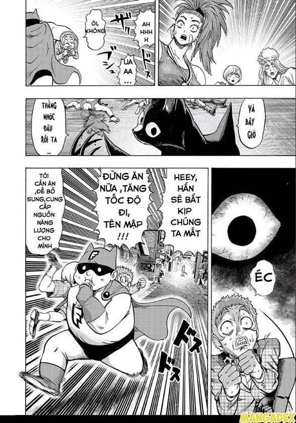 Onepunch Man Nettruyen ZZZ Chương 160 Page 24