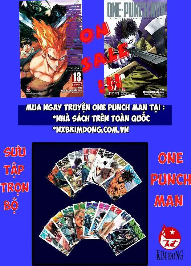 Onepunch Man Nettruyen ZZZ Chương 160 Page 25
