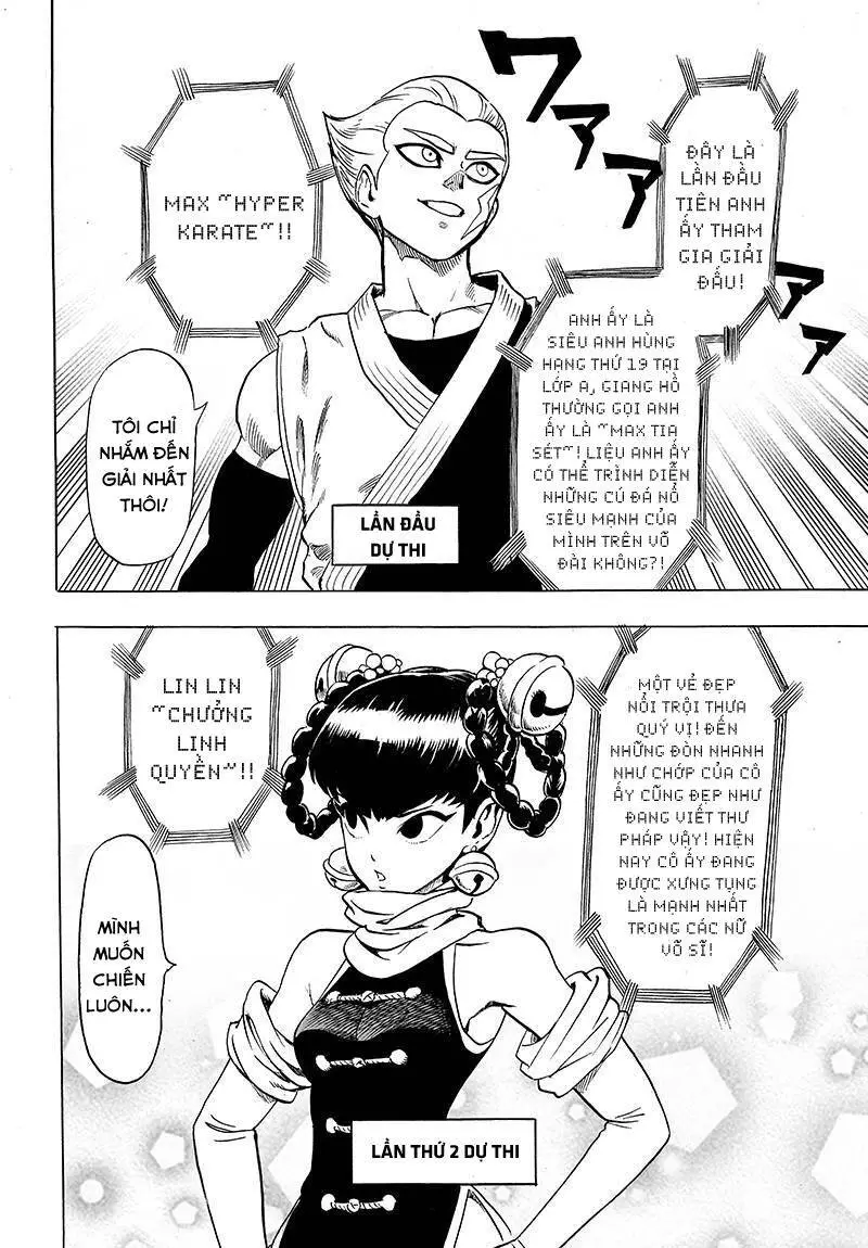 Onepunch Man Nettruyen ZZZ Chương 90 Page 4