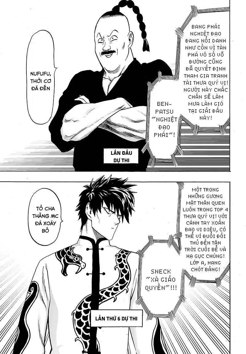 Onepunch Man Nettruyen ZZZ Chương 90 Page 5
