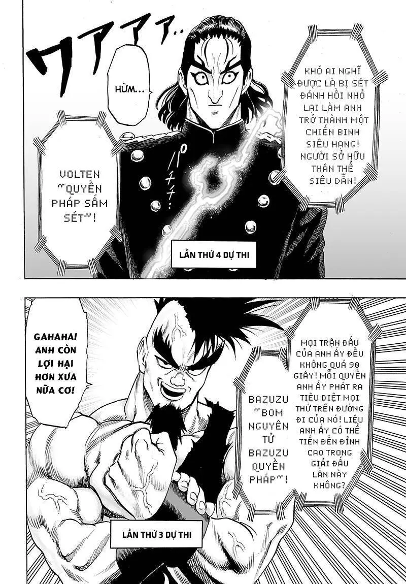 Onepunch Man Nettruyen ZZZ Chương 90 Page 6