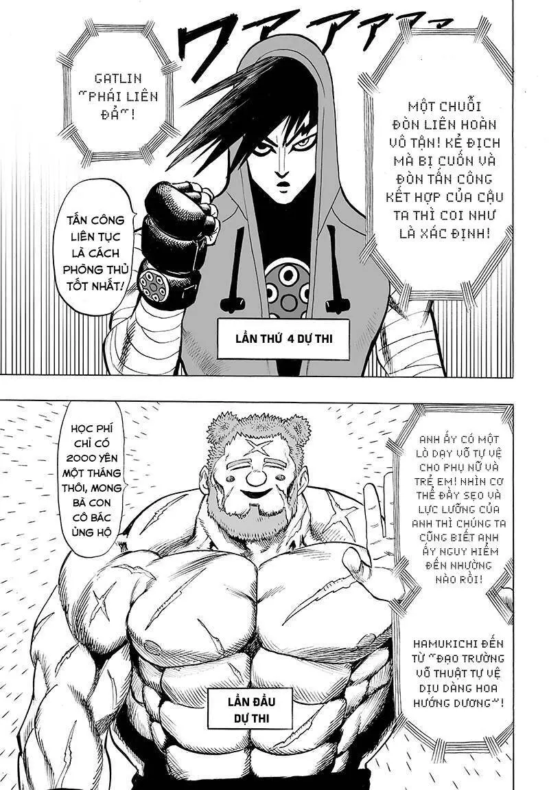Onepunch Man Nettruyen ZZZ Chương 90 Page 7