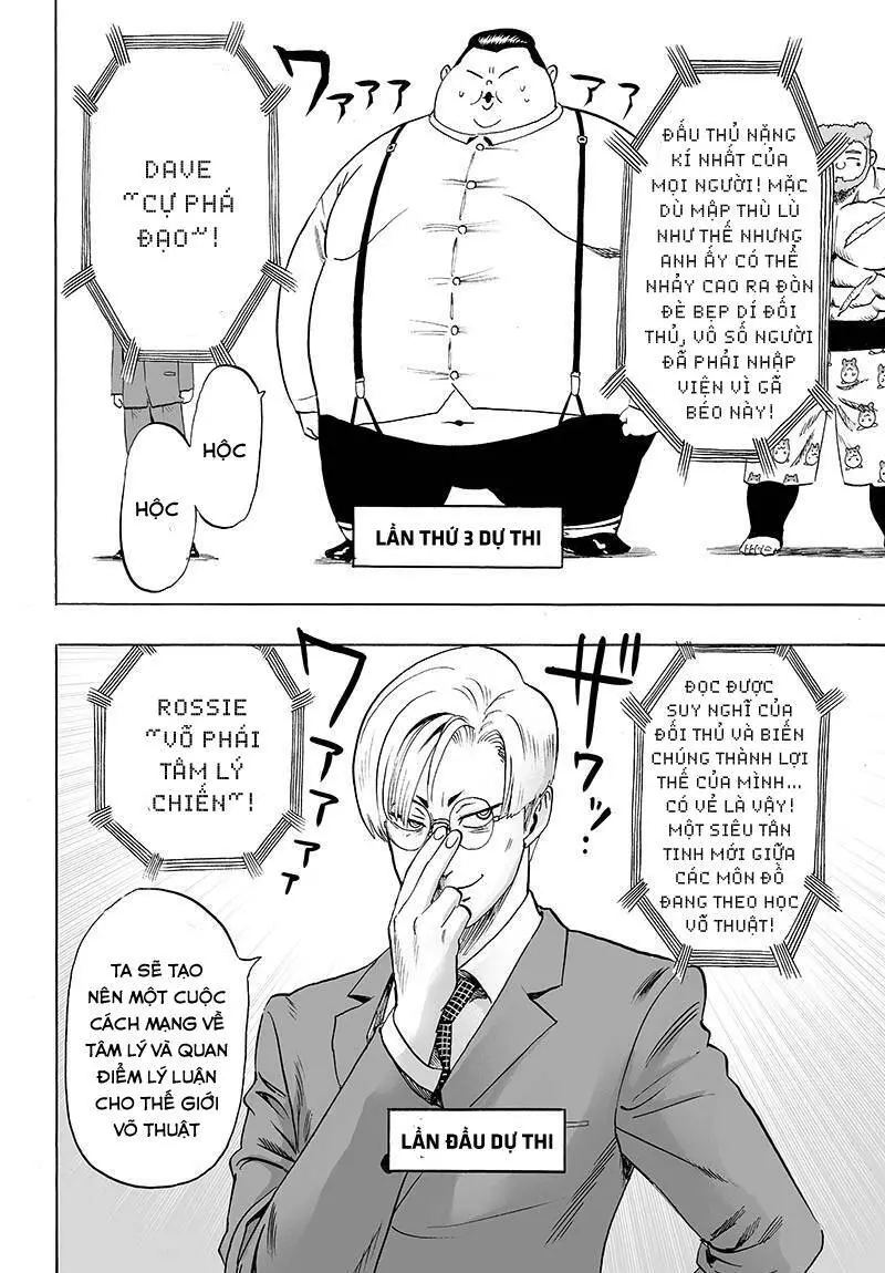 Onepunch Man Nettruyen ZZZ Chương 90 Page 8