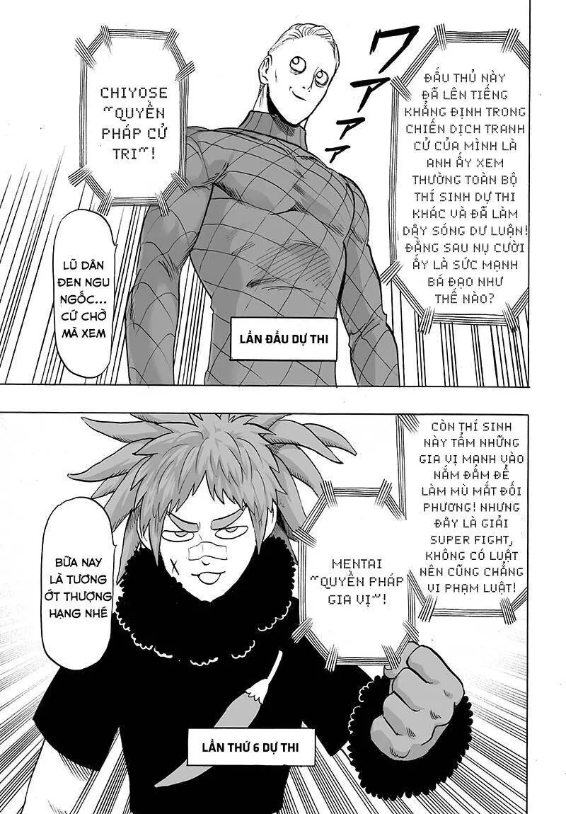 Onepunch Man Nettruyen ZZZ Chương 90 Page 9
