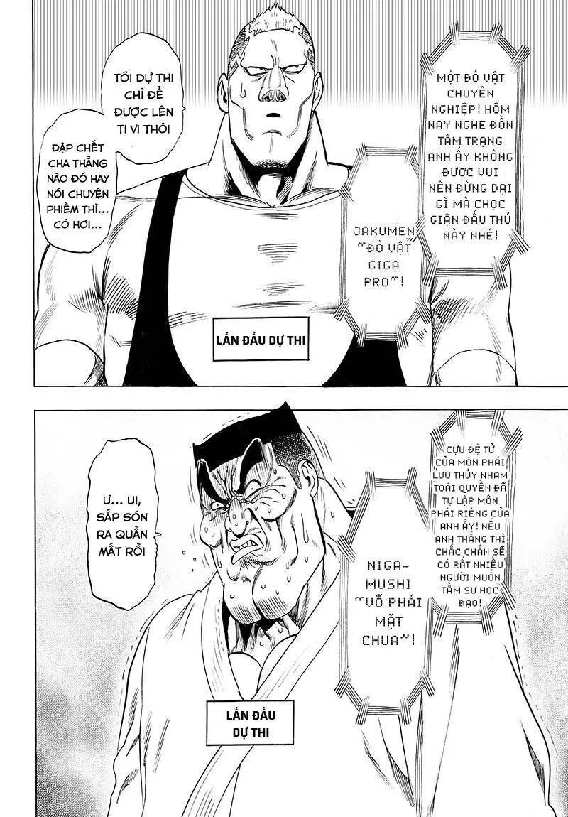 Onepunch Man Nettruyen ZZZ Chương 90 Page 10