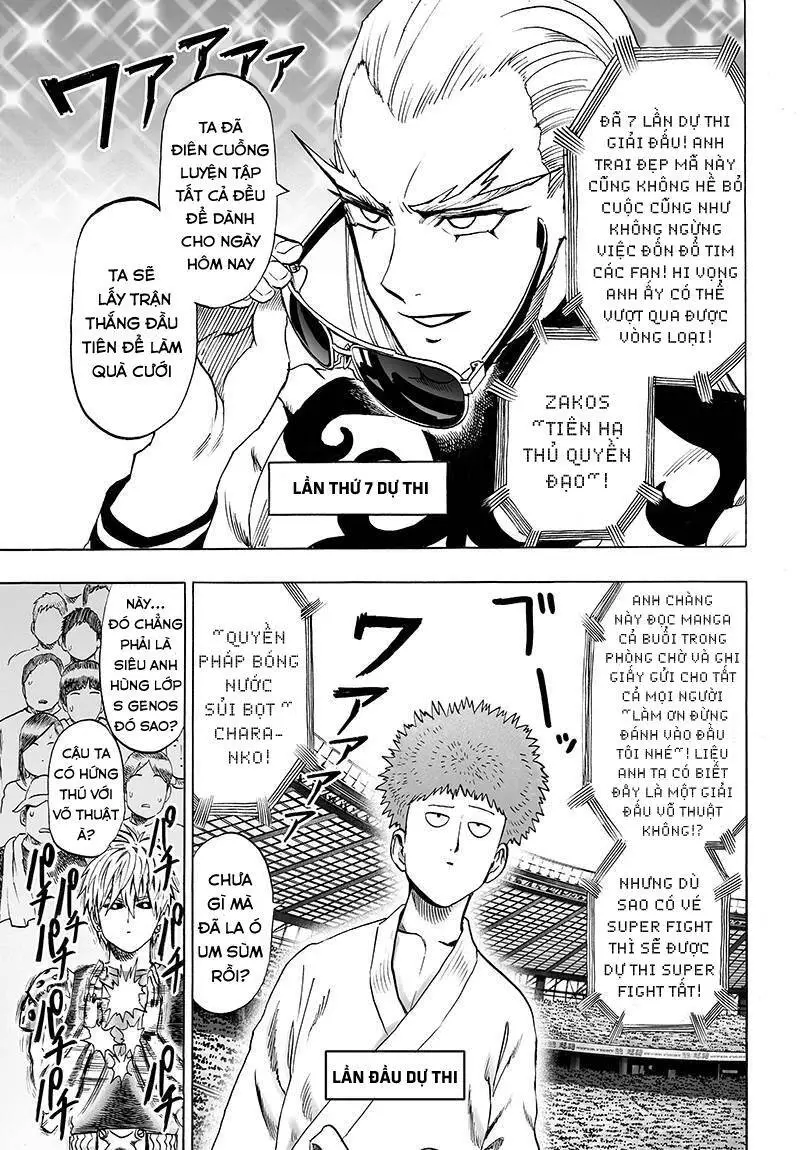 Onepunch Man Nettruyen ZZZ Chương 90 Page 11