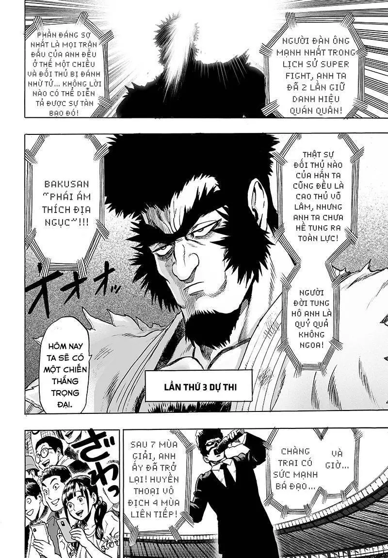 Onepunch Man Nettruyen ZZZ Chương 90 Page 12