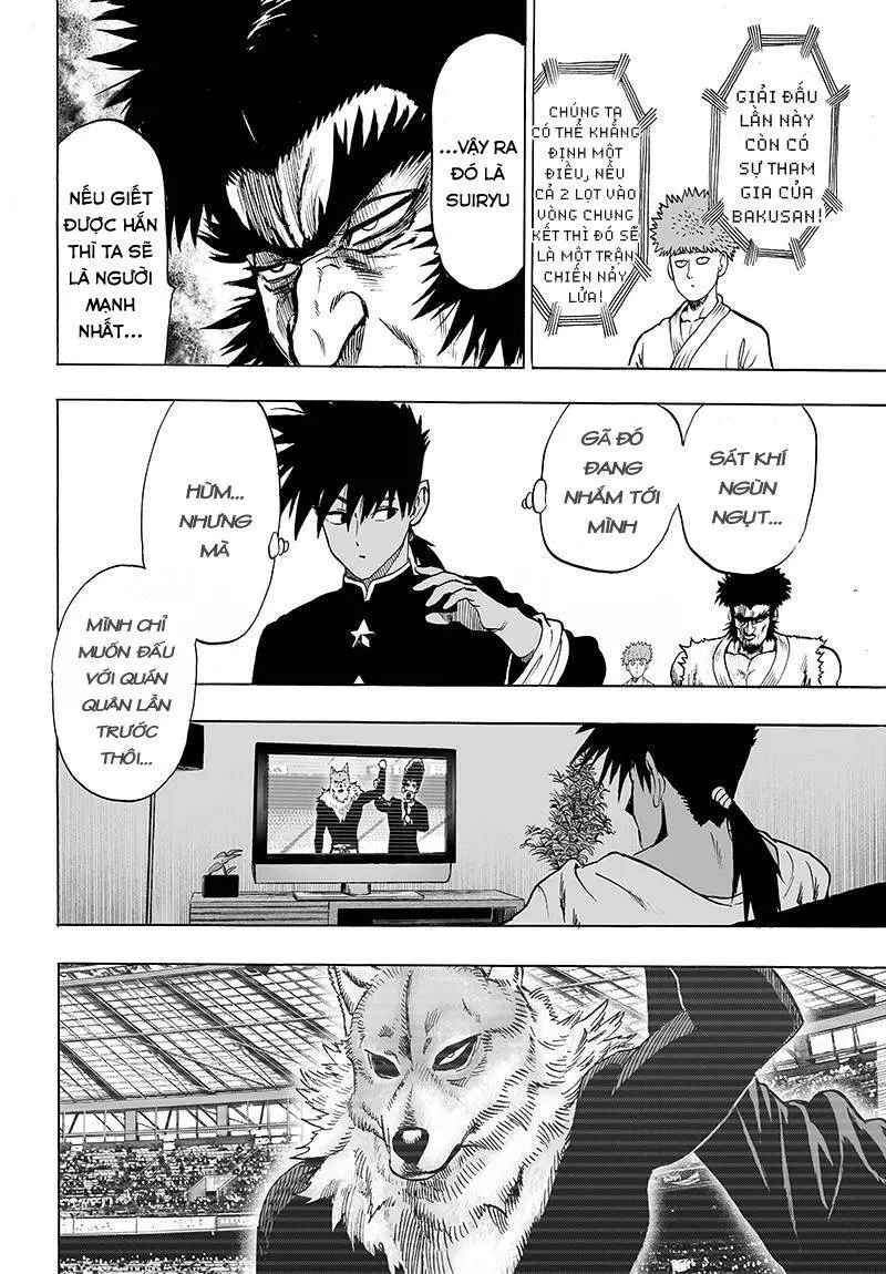 Onepunch Man Nettruyen ZZZ Chương 90 Page 14