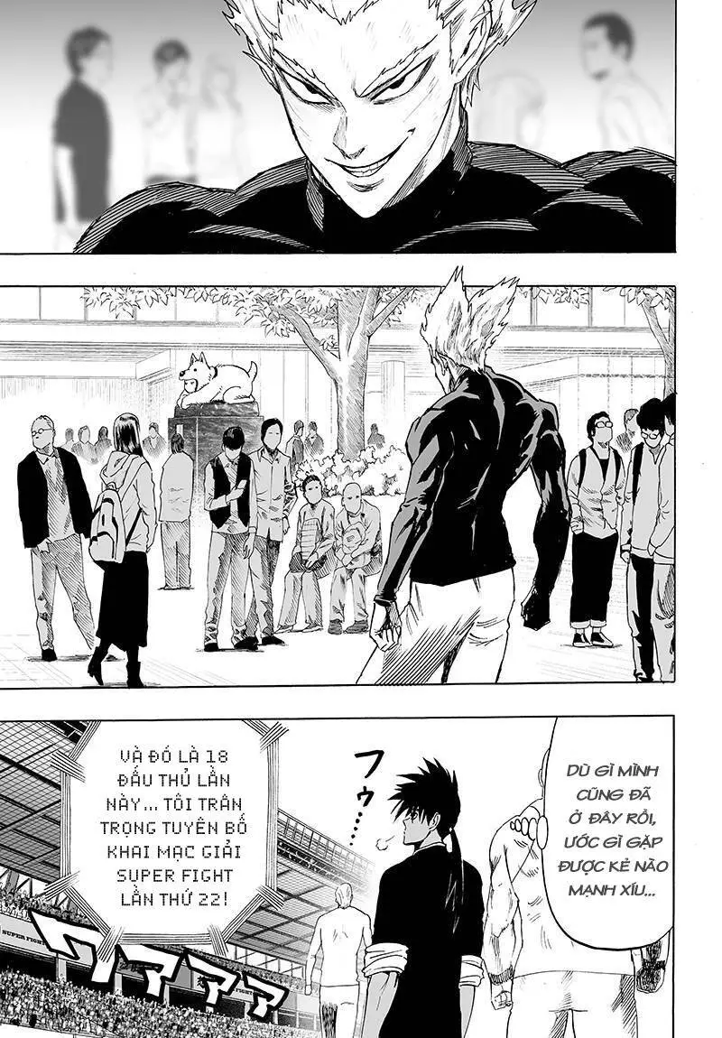 Onepunch Man Nettruyen ZZZ Chương 90 Page 15