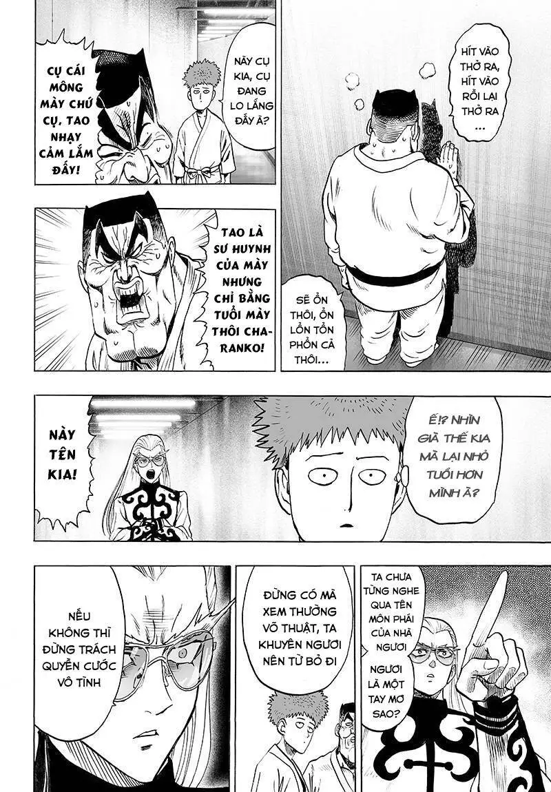 Onepunch Man Nettruyen ZZZ Chương 90 Page 16