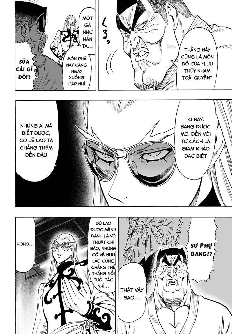 Onepunch Man Nettruyen ZZZ Chương 90 Page 18