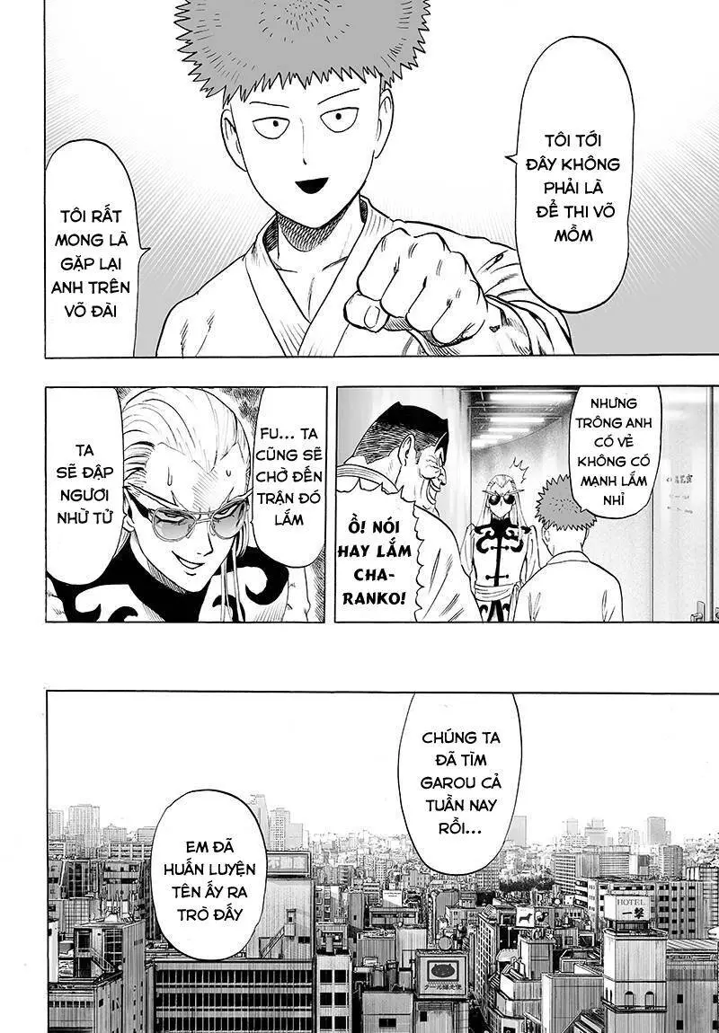 Onepunch Man Nettruyen ZZZ Chương 90 Page 20