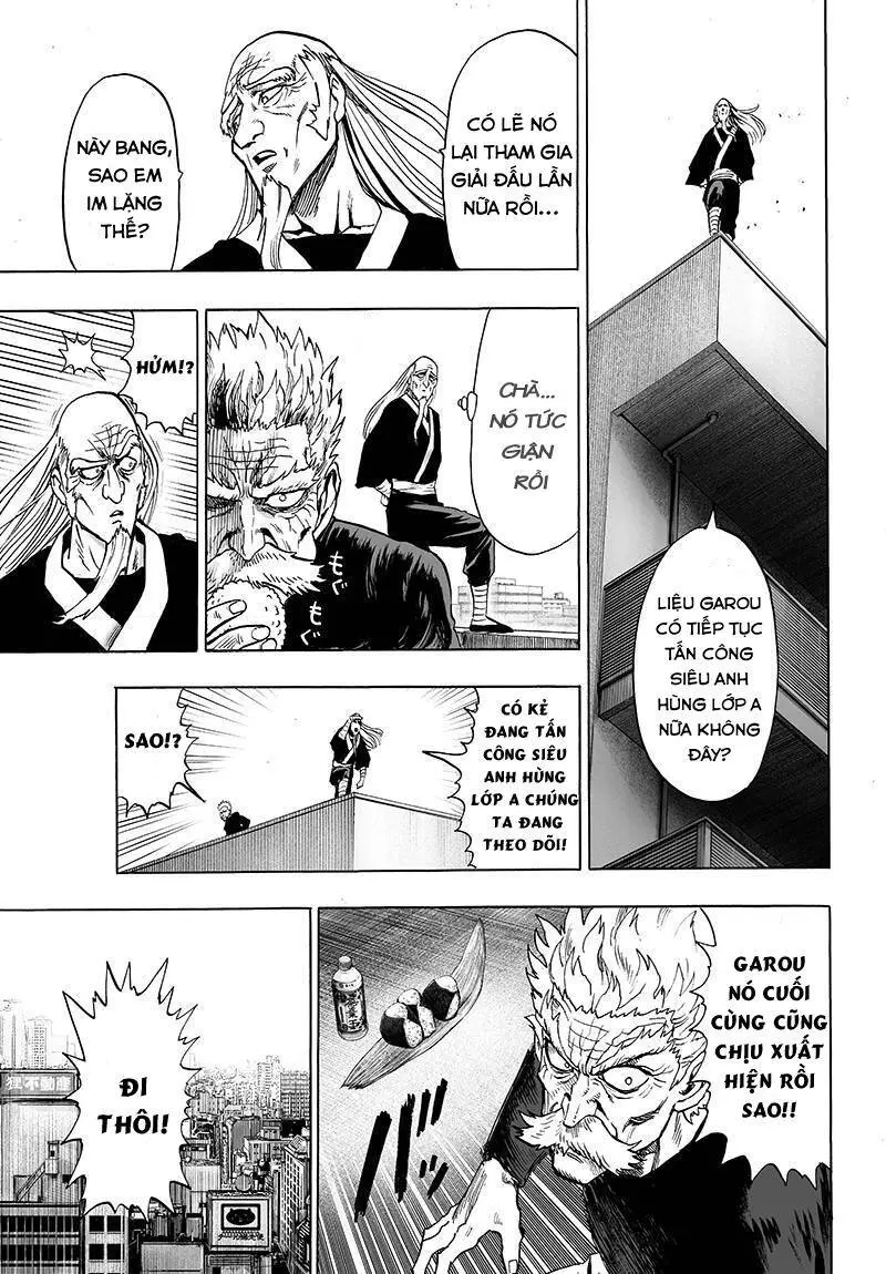 Onepunch Man Nettruyen ZZZ Chương 90 Page 21