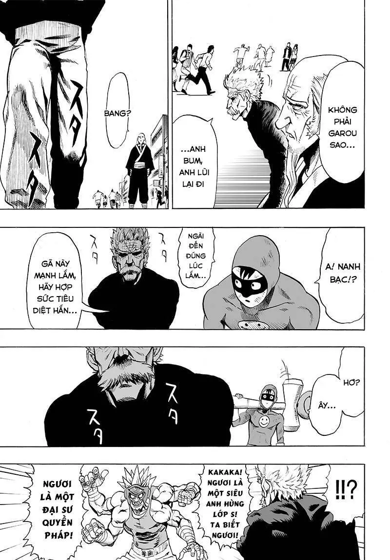 Onepunch Man Nettruyen ZZZ Chương 90 Page 23