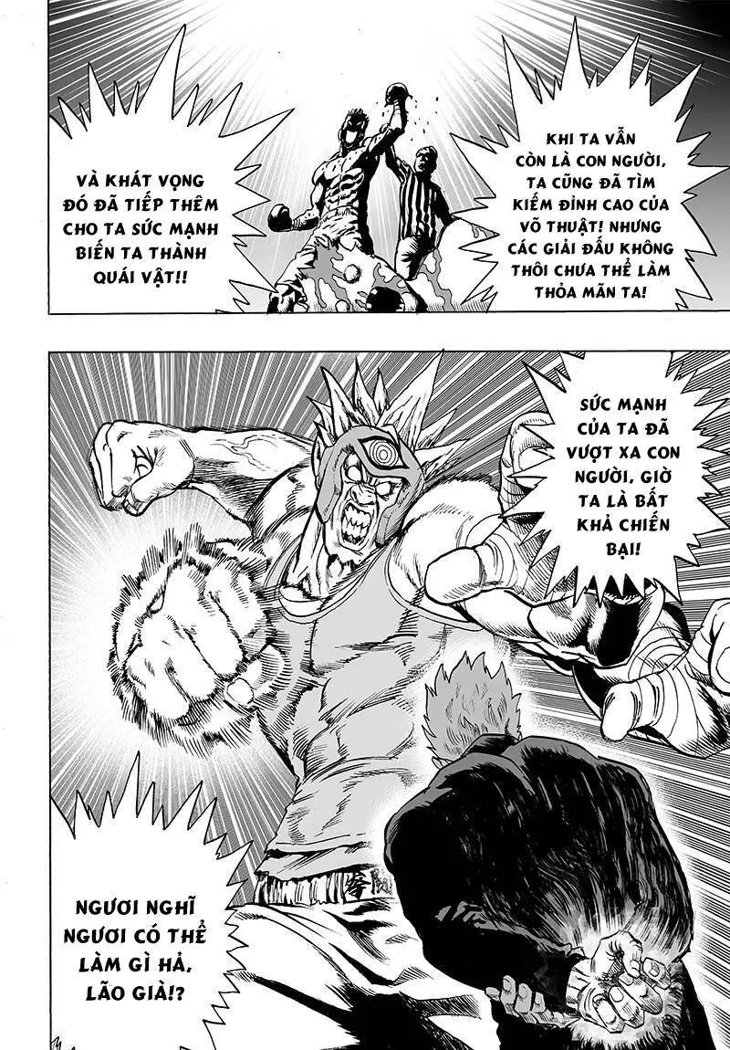 Onepunch Man Nettruyen ZZZ Chương 90 Page 24