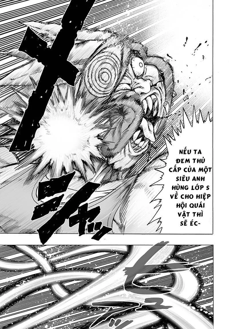 Onepunch Man Nettruyen ZZZ Chương 90 Page 25
