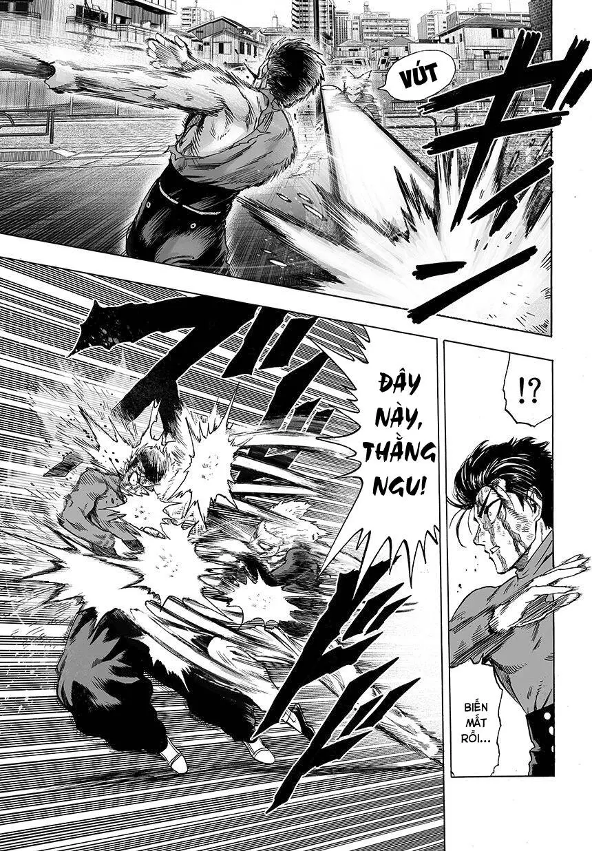 Onepunch Man Nettruyen ZZZ Chương 86 Page 4