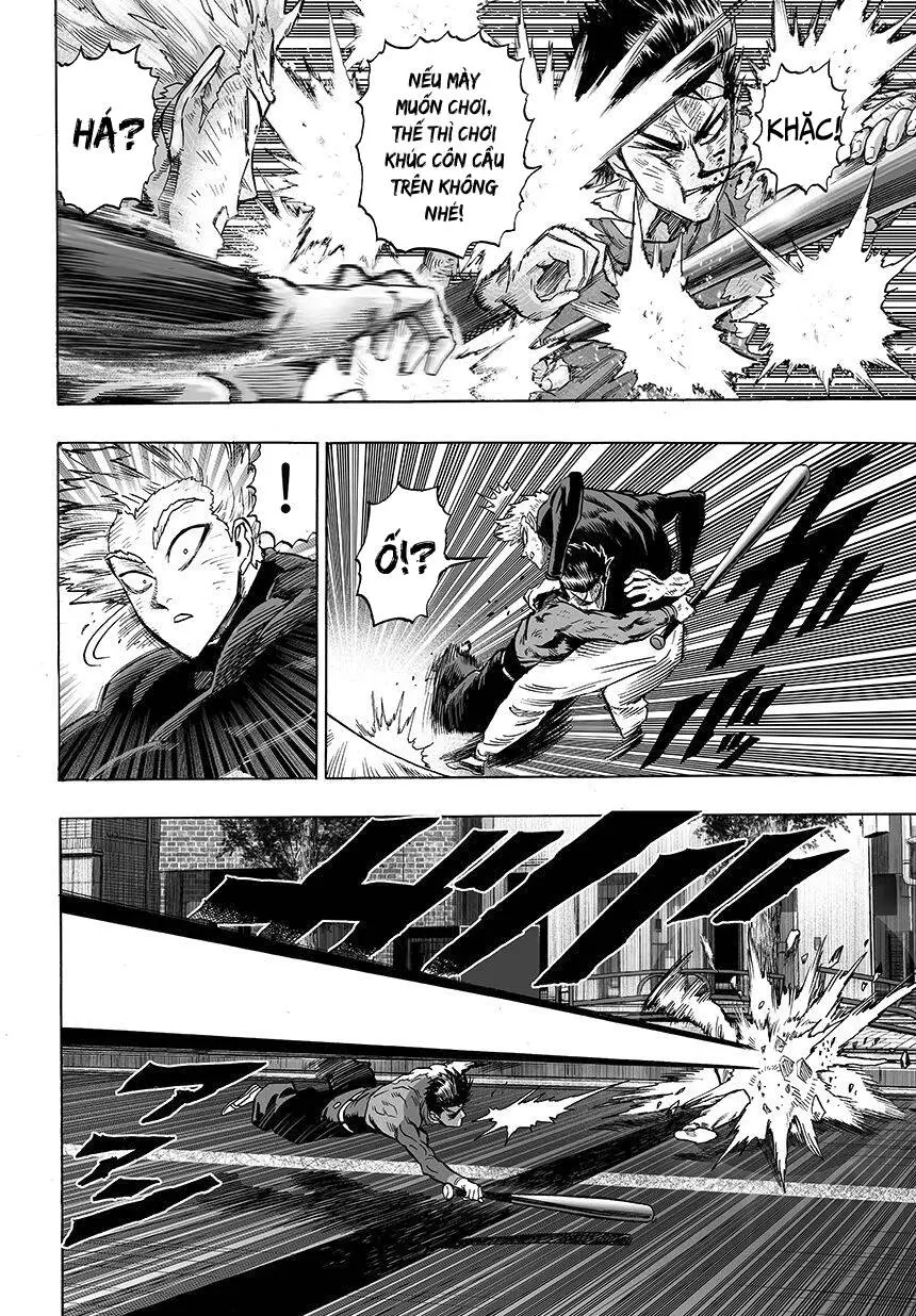 Onepunch Man Nettruyen ZZZ Chương 86 Page 5