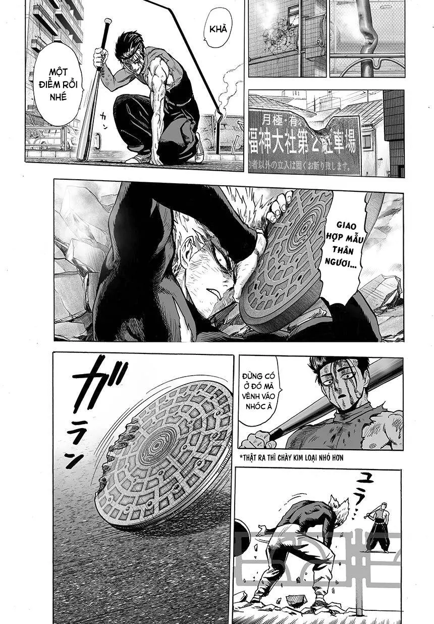 Onepunch Man Nettruyen ZZZ Chương 86 Page 6