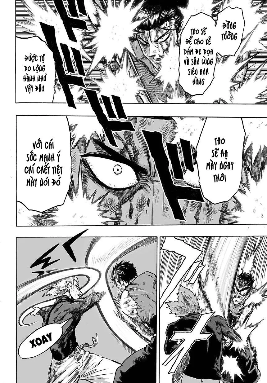 Onepunch Man Nettruyen ZZZ Chương 86 Page 8
