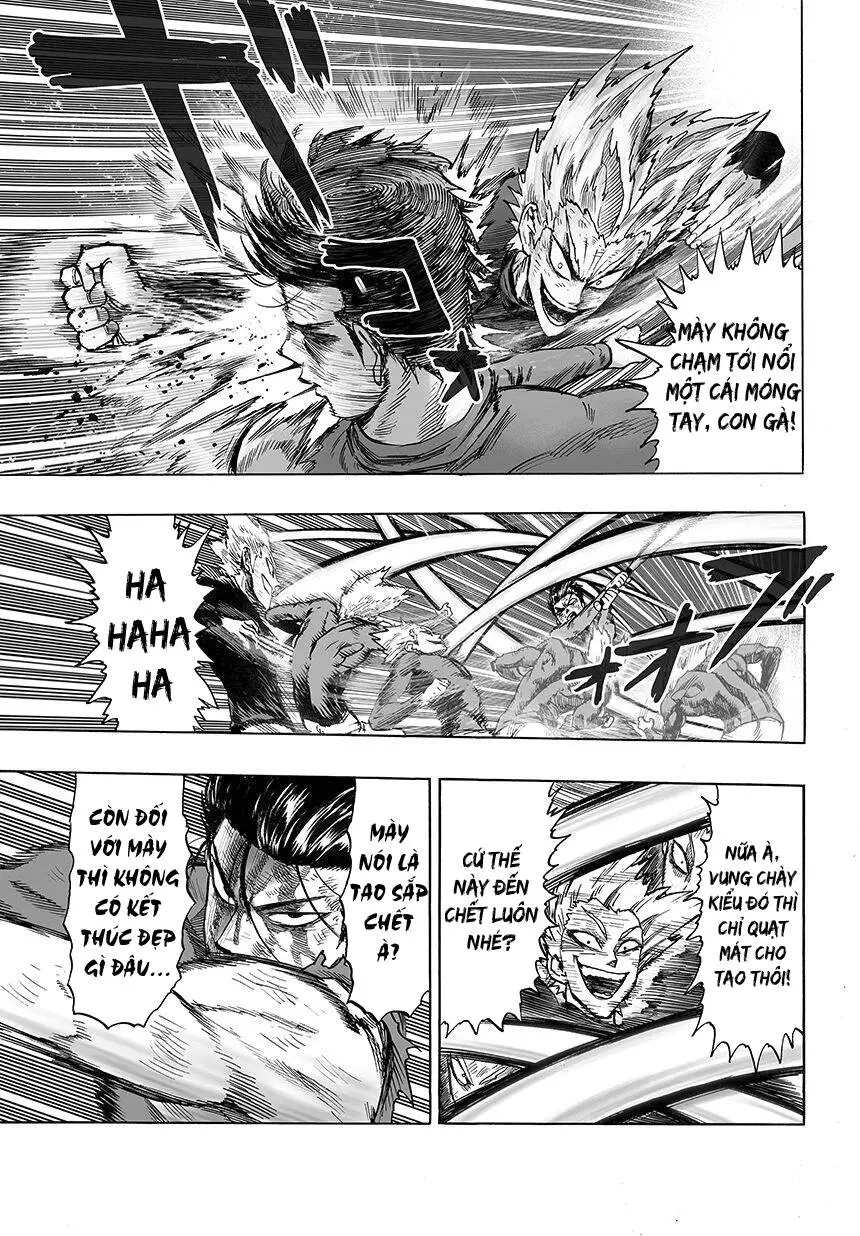 Onepunch Man Nettruyen ZZZ Chương 86 Page 9