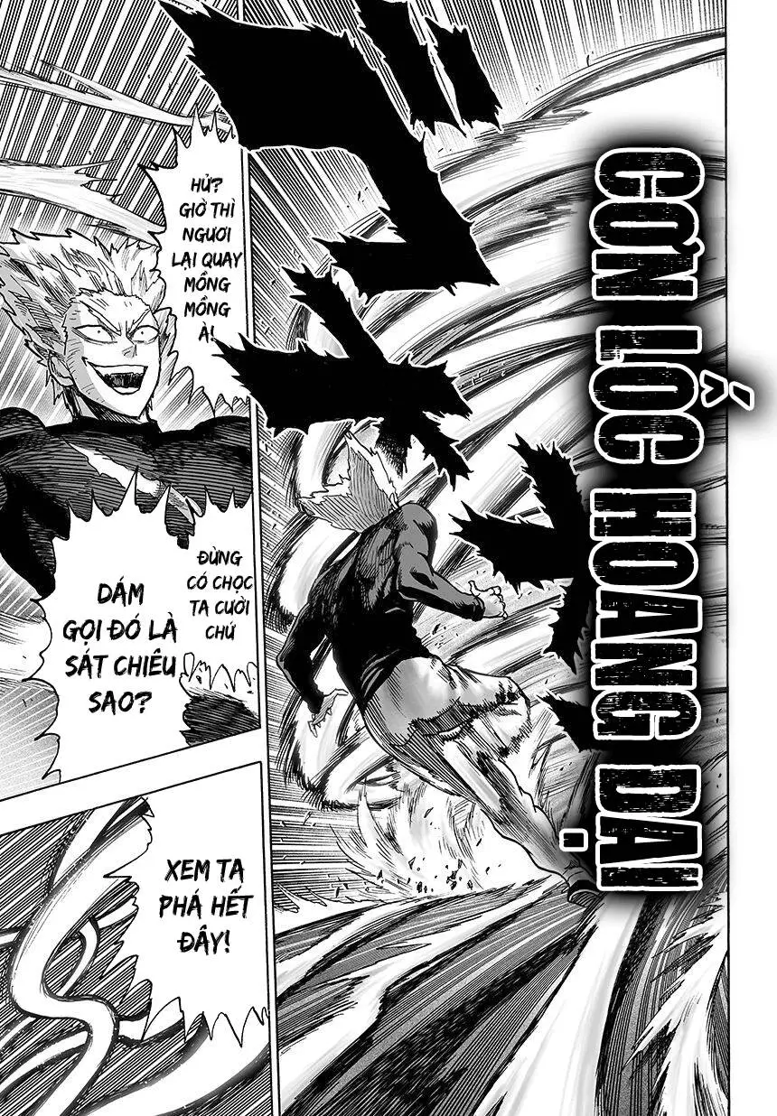 Onepunch Man Nettruyen ZZZ Chương 86 Page 11
