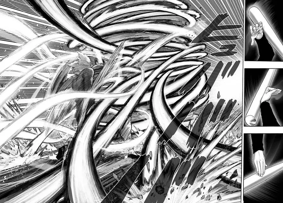 Onepunch Man Nettruyen ZZZ Chương 86 Page 12