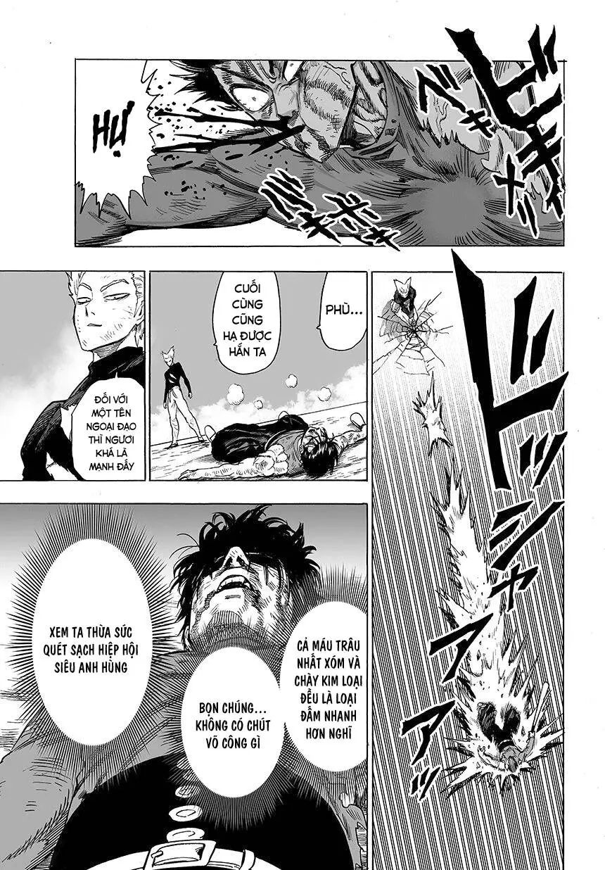 Onepunch Man Nettruyen ZZZ Chương 86 Page 14