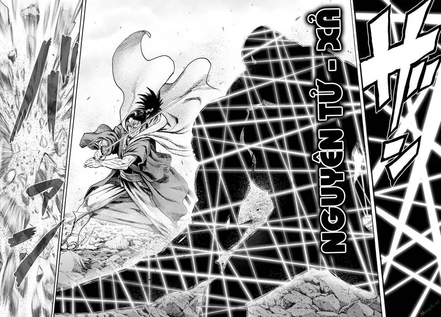 Onepunch Man Nettruyen ZZZ Chương 45 Page 7