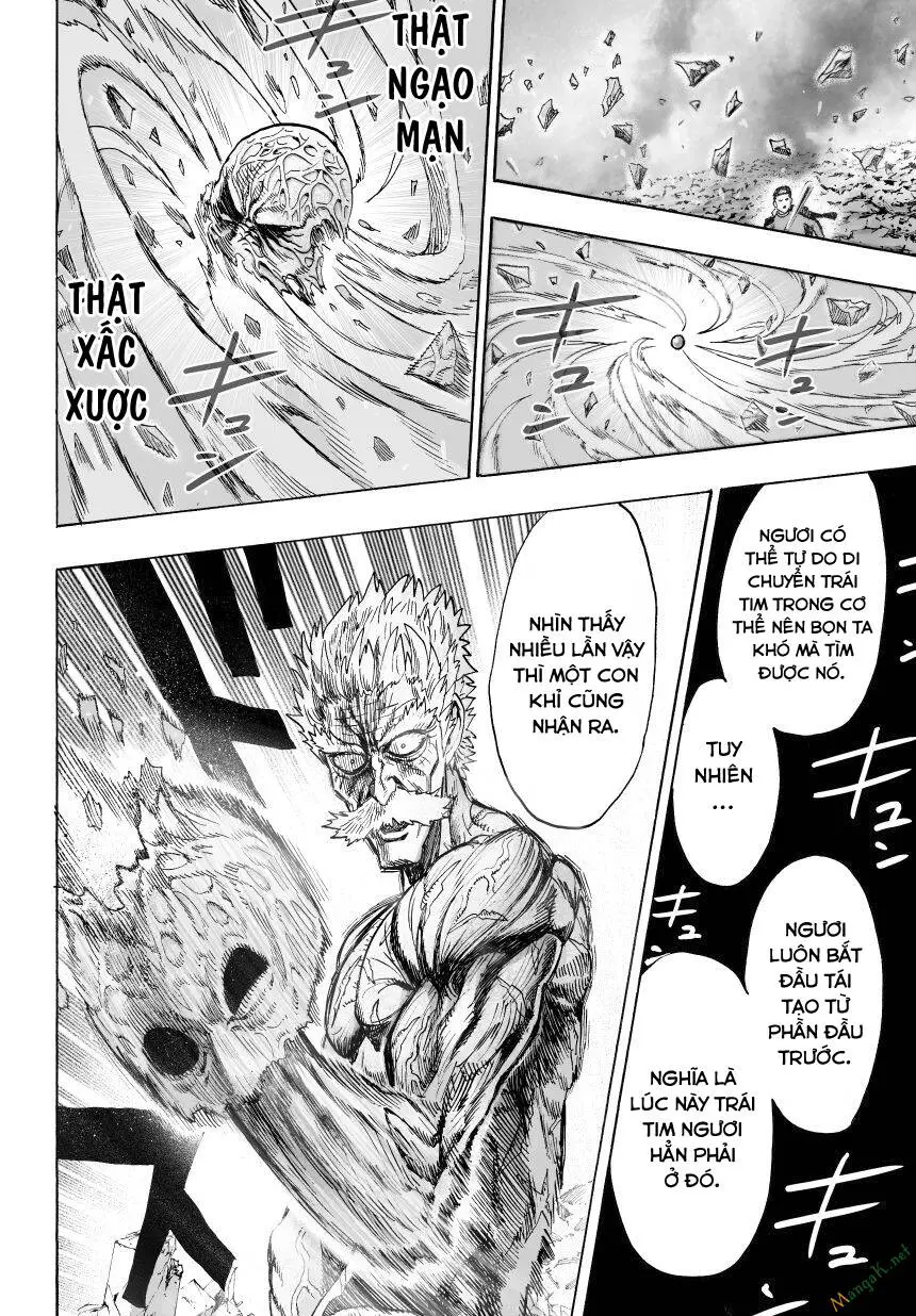 Onepunch Man Nettruyen ZZZ Chương 45 Page 8
