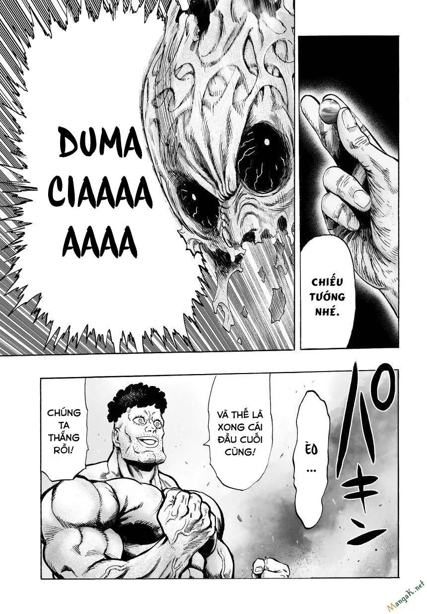 Onepunch Man Nettruyen ZZZ Chương 45 Page 9