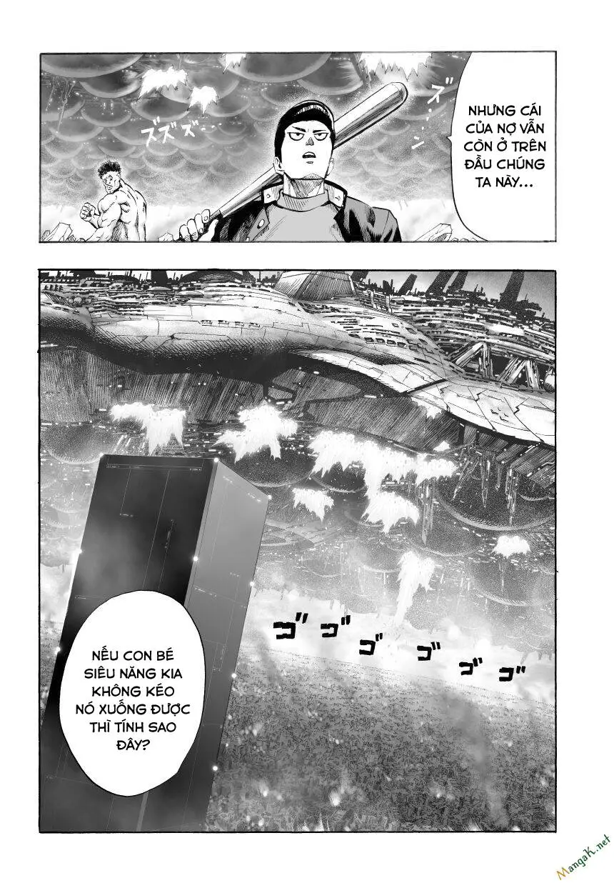 Onepunch Man Nettruyen ZZZ Chương 45 Page 10