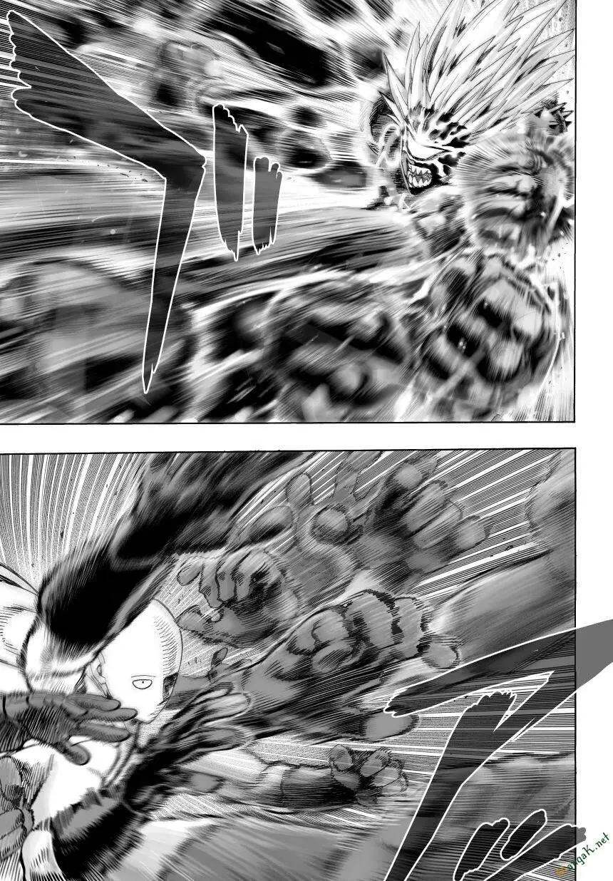Onepunch Man Nettruyen ZZZ Chương 45 Page 11