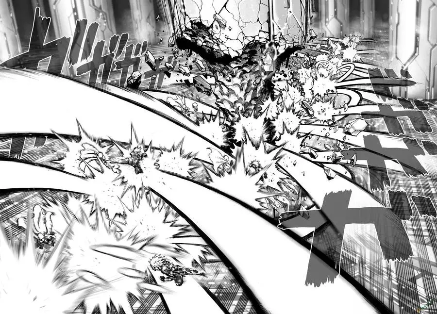 Onepunch Man Nettruyen ZZZ Chương 45 Page 12