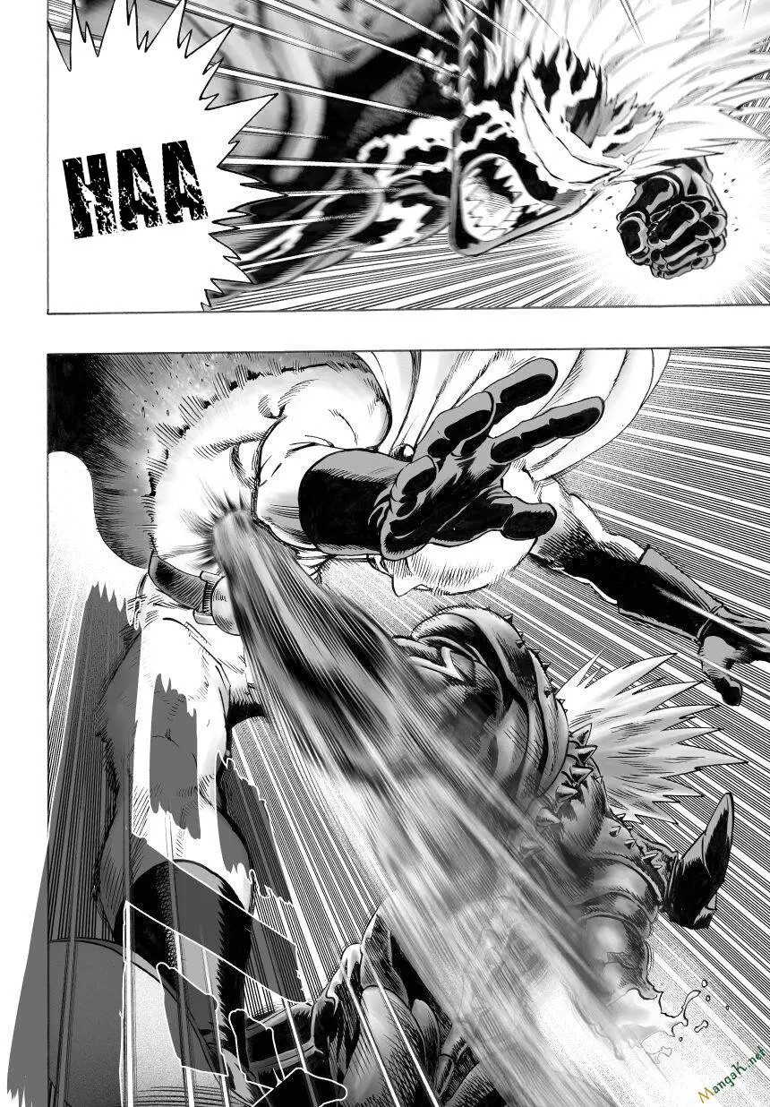 Onepunch Man Nettruyen ZZZ Chương 45 Page 13