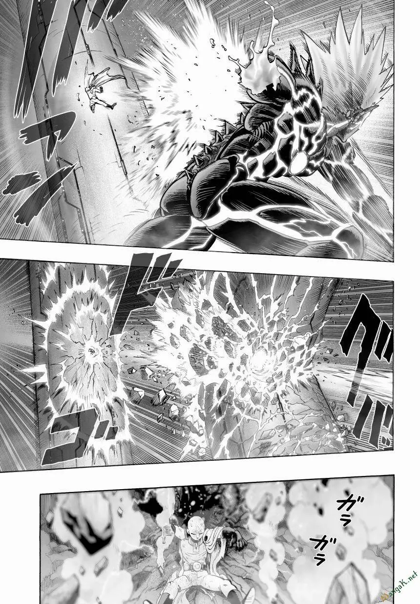 Onepunch Man Nettruyen ZZZ Chương 45 Page 14