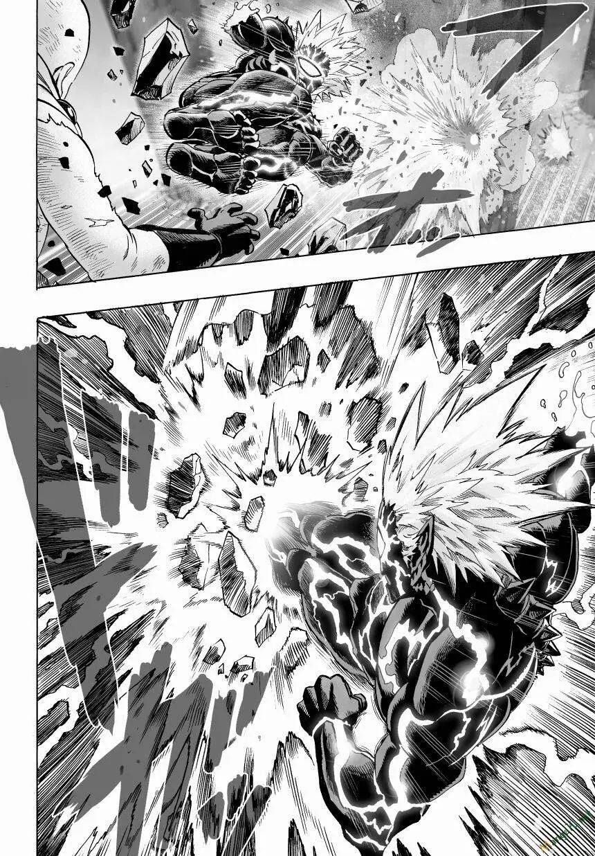 Onepunch Man Nettruyen ZZZ Chương 45 Page 15