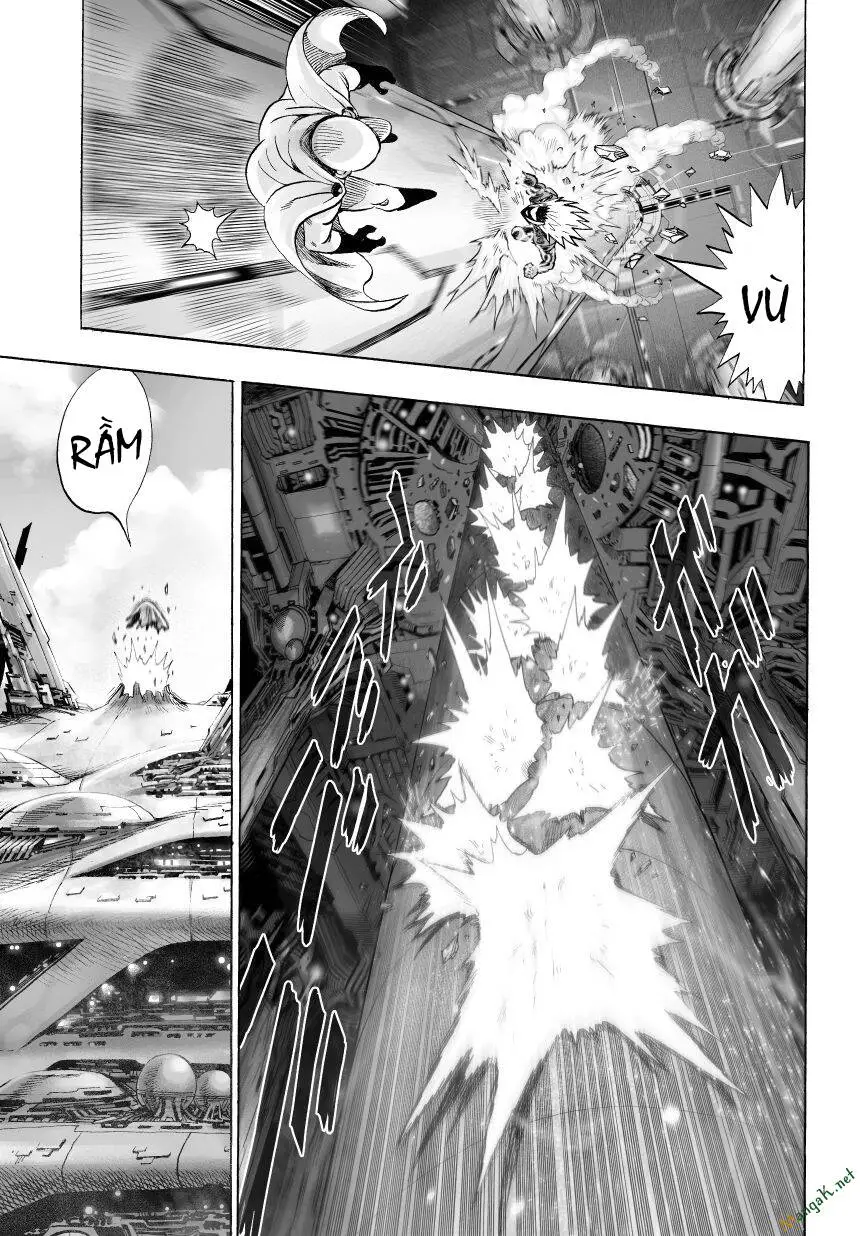 Onepunch Man Nettruyen ZZZ Chương 45 Page 16