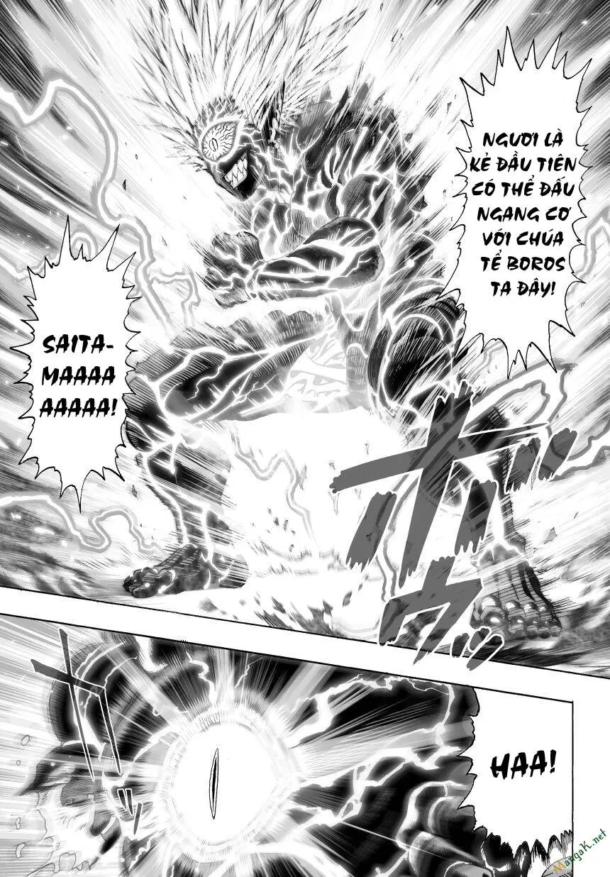 Onepunch Man Nettruyen ZZZ Chương 45 Page 18