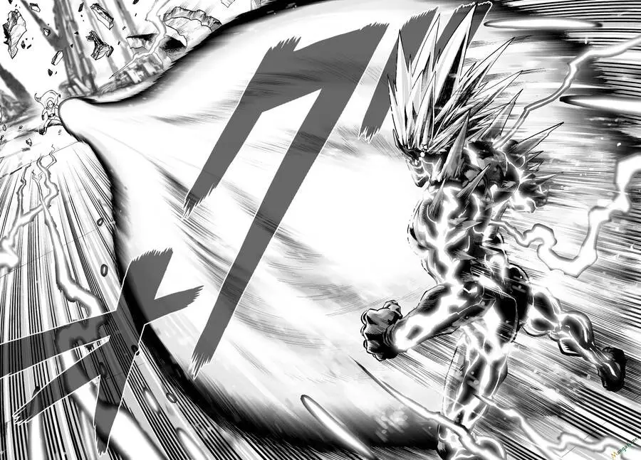 Onepunch Man Nettruyen ZZZ Chương 45 Page 19